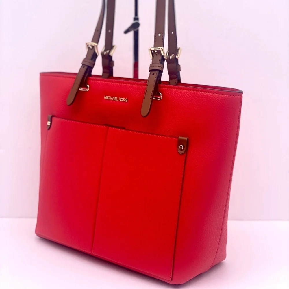 Michael Kors stylish red